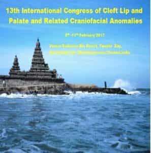 13 International Congress Of Ceft Lip and Palate and Related Craniofacial Anomalies
