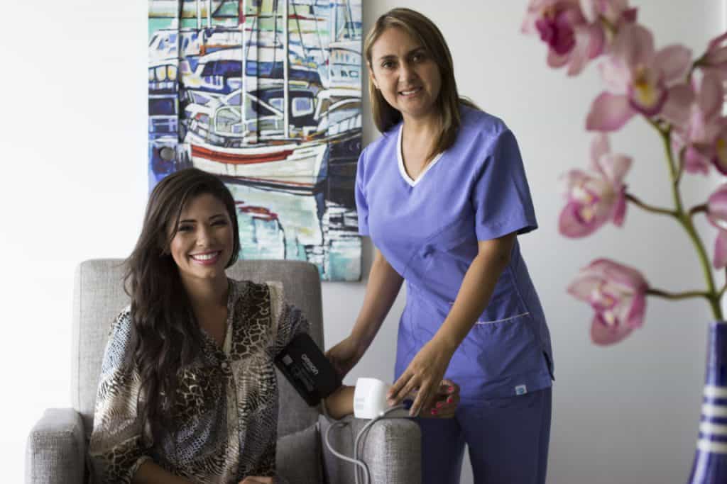 Premium Care Recovery Suites Colombia - Premium Care Plastic Surgery