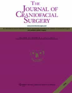 The Journal of Carniofacial Surgery
