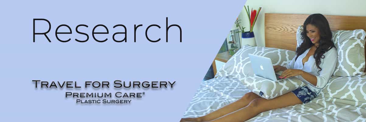 Research - Travel for Surgery