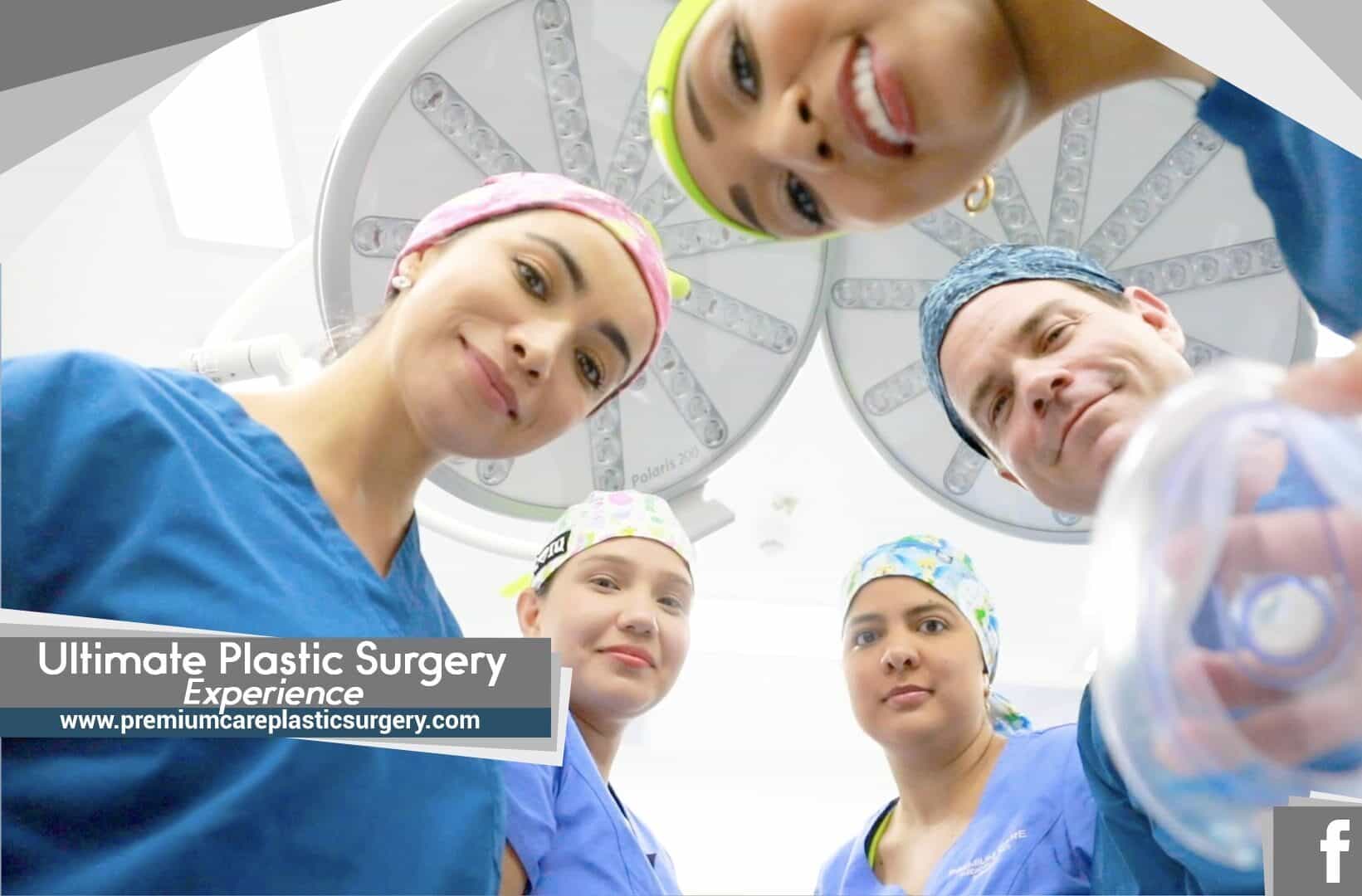 Ultimate Plastic Surgery Experience