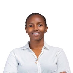 Purity Waswa - Executive assistant Purity Waswa - Executive assistant